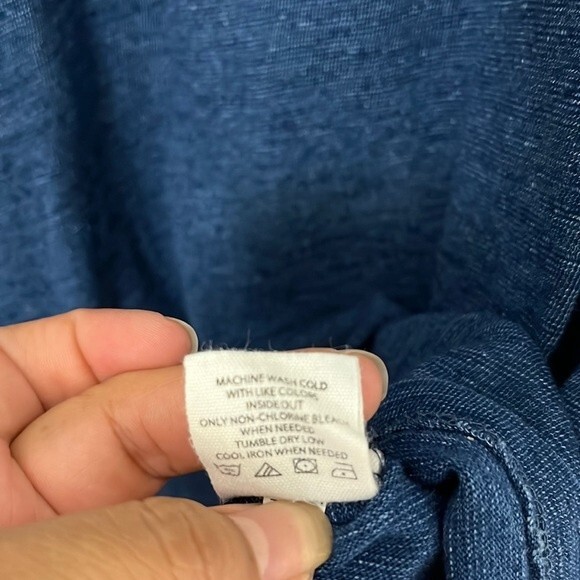 FabKids girl 8-10 dress Blue - Picture 9 of 11